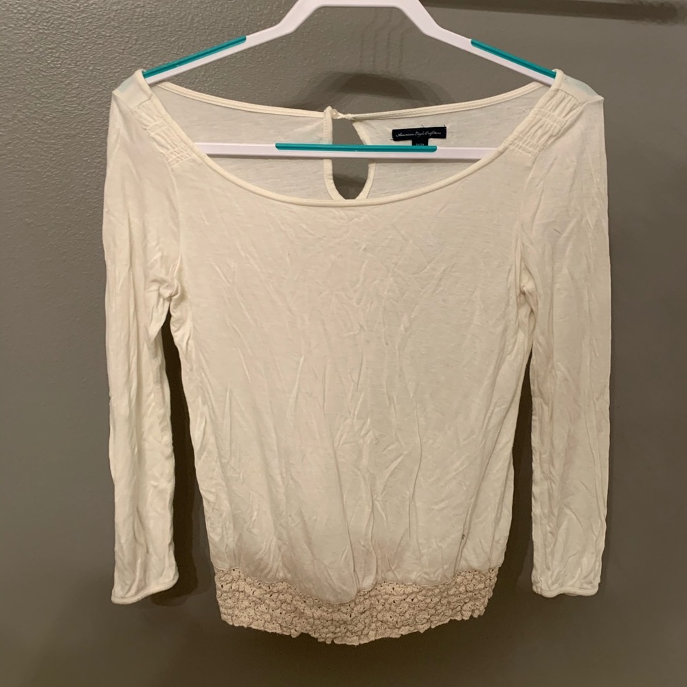 White Long Sleeve